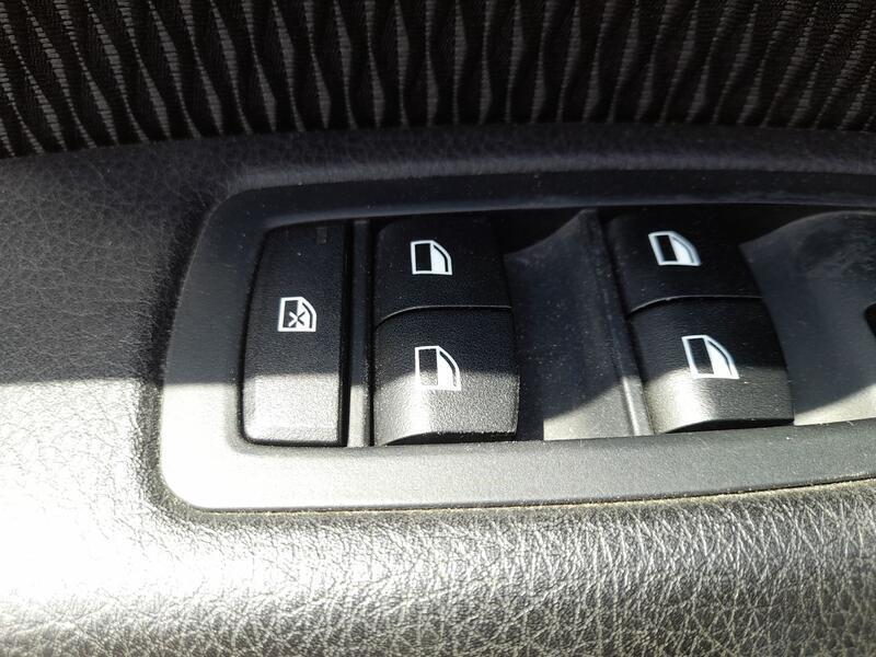 Mando Elevalunas Delantero Izquierdo para Bmw 1 (F20)