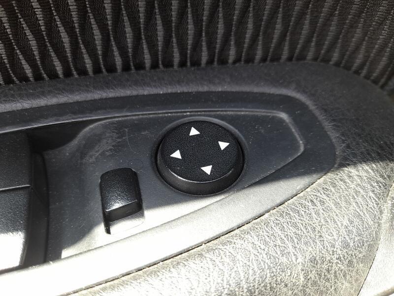 Mando Elevalunas Delantero Izquierdo para Bmw 1 (F20)