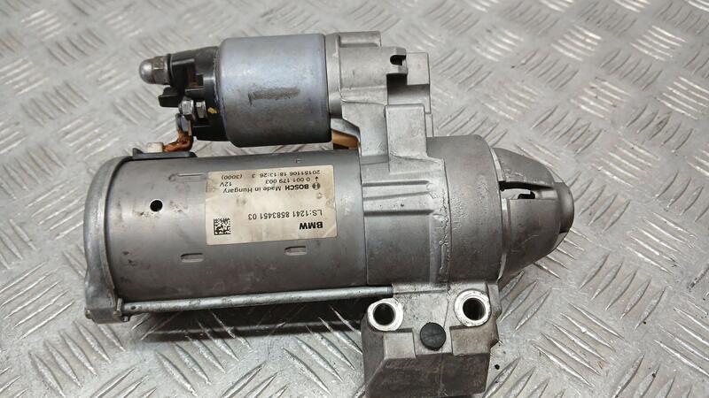 Motor Arranque para Bmw 1 (F20)