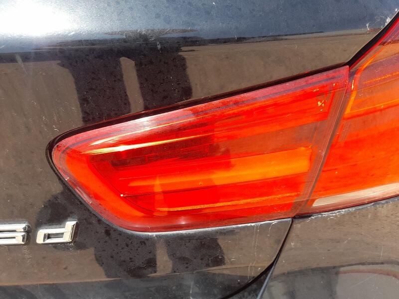 Piloto Trasero Derecho Interior para Bmw 1 (F20)