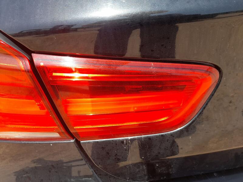 Piloto Trasero Izquierdo Interior para Bmw 1 (F20)