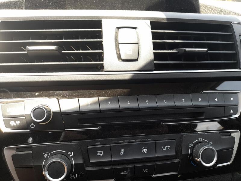 Sistema Audio / Radio Cd para Bmw 1 (F20)