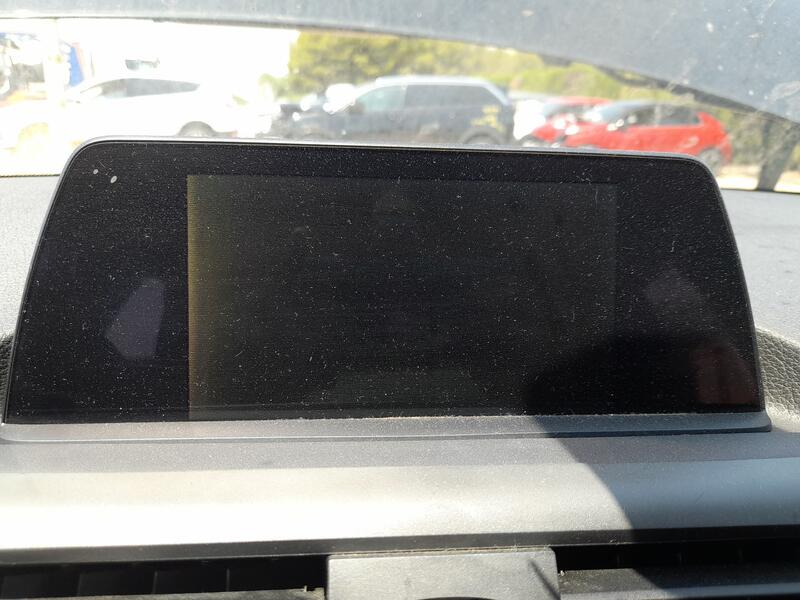 Sistema Navegacion Gps para Bmw 1 (F20)