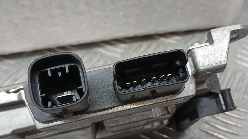 Centralita Start / Stop para Peugeot 5008