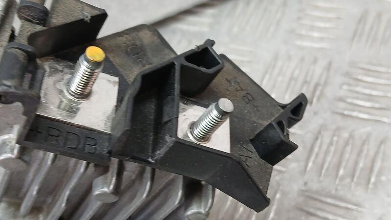 Centralita Start / Stop para Peugeot 5008
