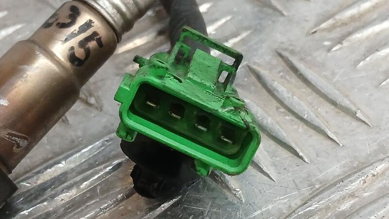 Sonda Lambda para Peugeot 5008