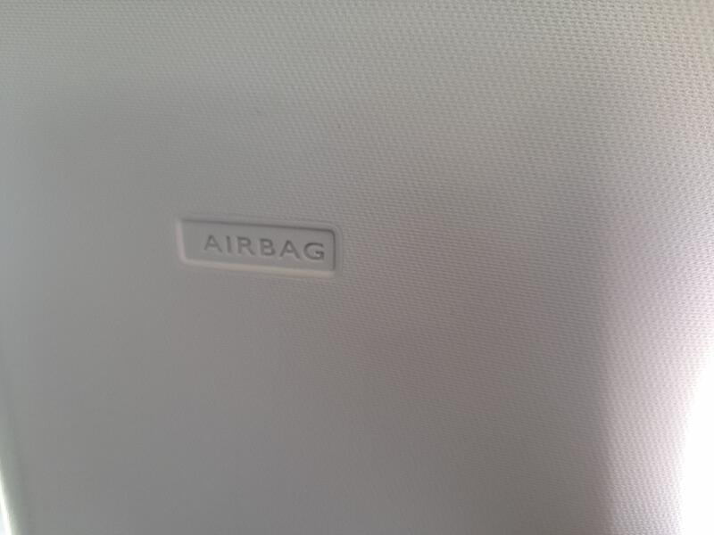Airbag Cortina Delantero Izquierdo para Peugeot 5008 Ii (Mc_, Mj_, Mr_, M4_)