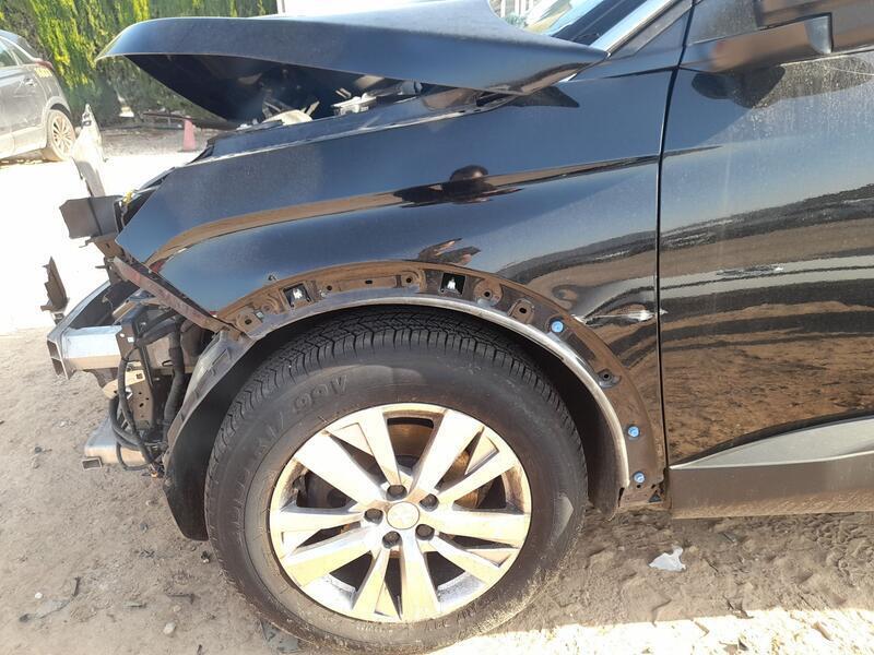 Aleta Delantera Izquierda para Peugeot 5008 Ii (Mc_, Mj_, Mr_, M4_)