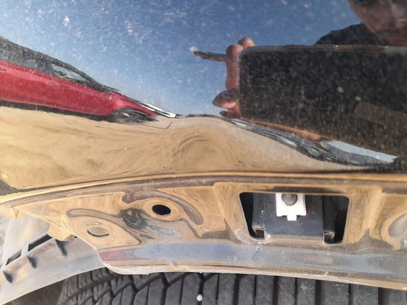 Aleta Delantera Izquierda para Peugeot 5008 Ii (Mc_, Mj_, Mr_, M4_)