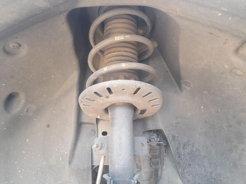 Amortiguador Delantero Izquierdo para Peugeot 5008 Ii (Mc_, Mj_, Mr_, M4_)