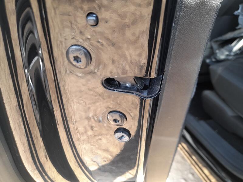 Cerradura Puerta Trasera Izquierda para Peugeot 5008 Ii (Mc_, Mj_, Mr_, M4_)