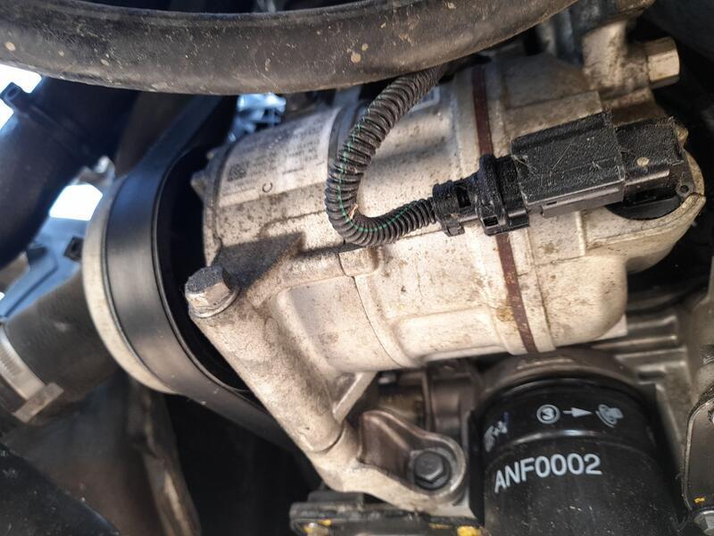 Compresor Aire Acondicionado para Peugeot 5008 Ii (Mc_, Mj_, Mr_, M4_)
