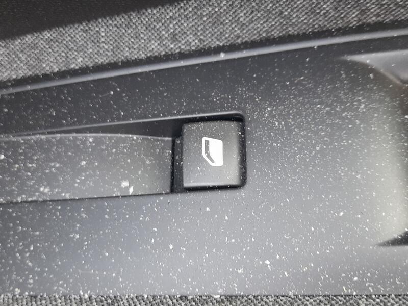 Mando Elevalunas Delantero Derecho para Peugeot 5008 Ii (Mc_, Mj_, Mr_, M4_)