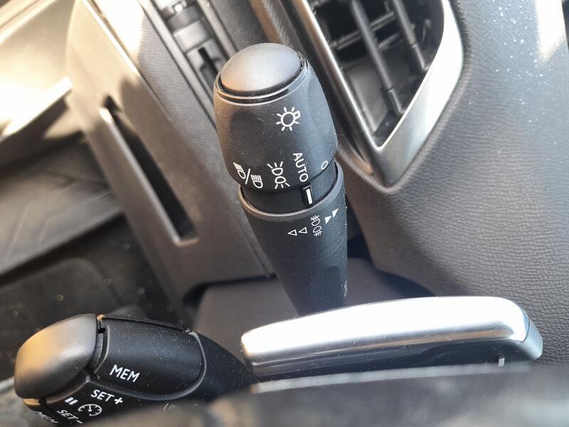 Mando Luces Y Limpia para Peugeot 5008 Ii (Mc_, Mj_, Mr_, M4_)