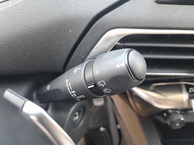 Mando Luces Y Limpia para Peugeot 5008 Ii (Mc_, Mj_, Mr_, M4_)
