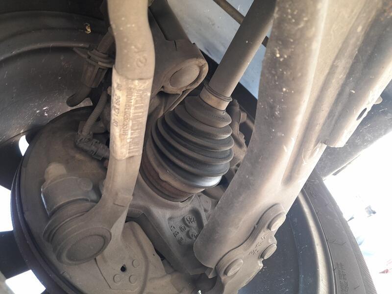 Mangueta Delantera Izquierda para Peugeot 5008 Ii (Mc_, Mj_, Mr_, M4_)