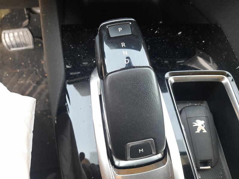 Palanca Cambio para Peugeot 5008 Ii (Mc_, Mj_, Mr_, M4_)