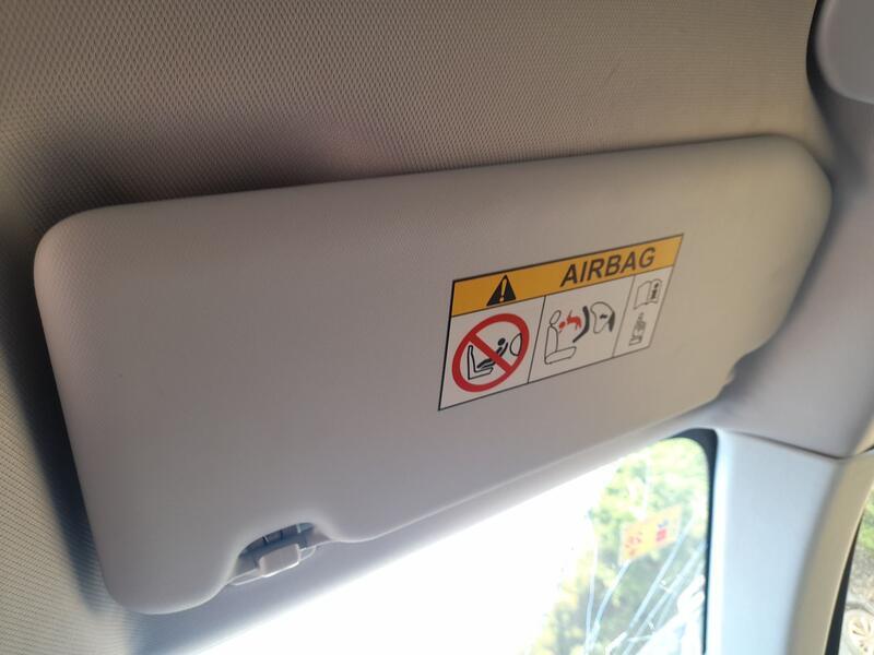 Parasol Derecho para Peugeot 5008 Ii (Mc_, Mj_, Mr_, M4_)