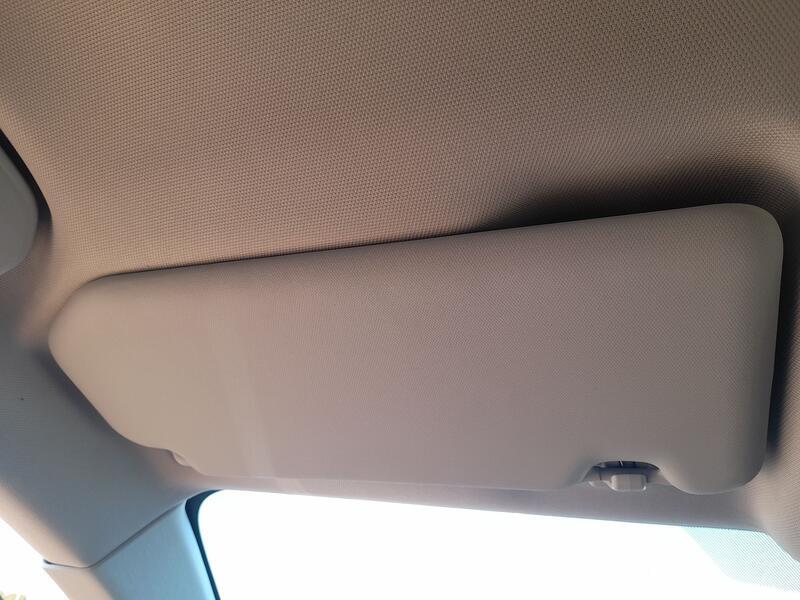 Parasol Izquierdo para Peugeot 5008 Ii (Mc_, Mj_, Mr_, M4_)