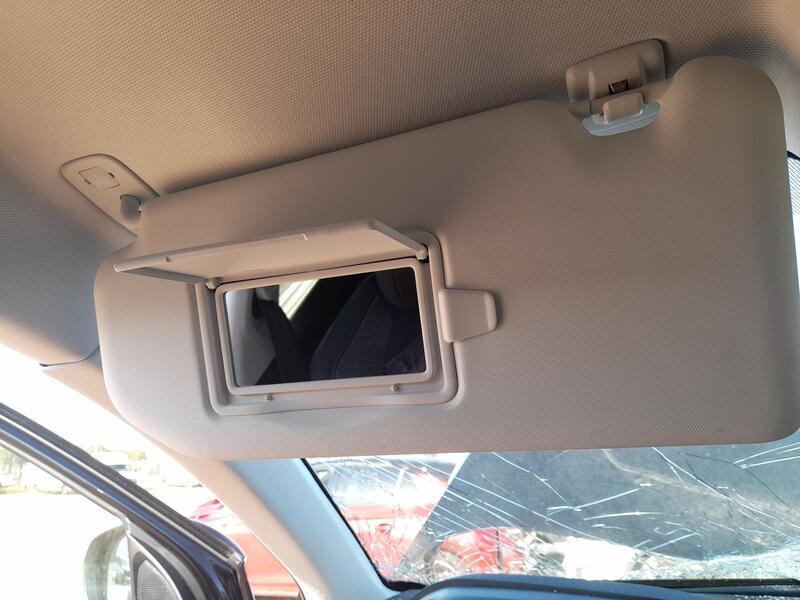 Parasol Izquierdo para Peugeot 5008 Ii (Mc_, Mj_, Mr_, M4_)