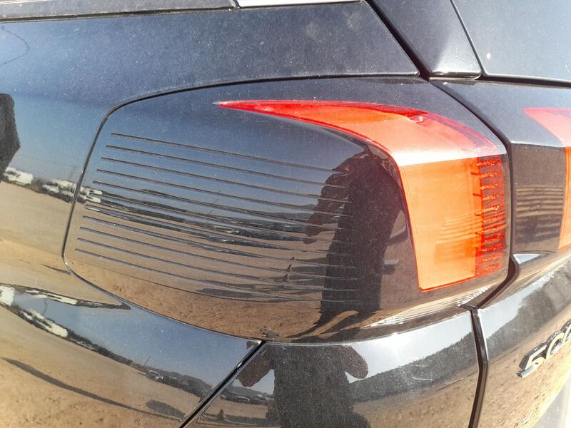 Piloto Trasero Izquierdo Exterior para Peugeot 5008 Ii (Mc_, Mj_, Mr_, M4_)