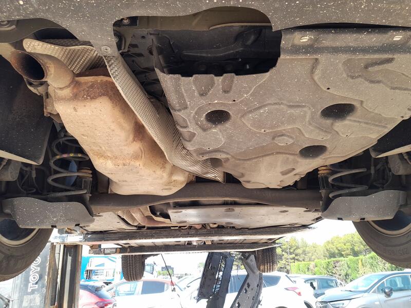 Puente Trasero para Peugeot 5008 Ii (Mc_, Mj_, Mr_, M4_)