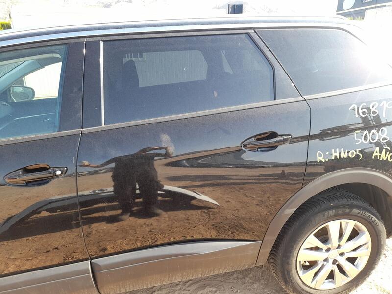 Puerta Trasera Izquierda para Peugeot 5008 Ii (Mc_, Mj_, Mr_, M4_)