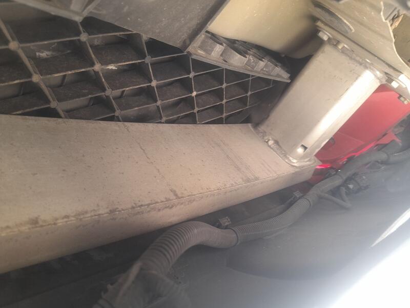 Refuerzo Paragolpes Trasero para Peugeot 5008 Ii (Mc_, Mj_, Mr_, M4_)