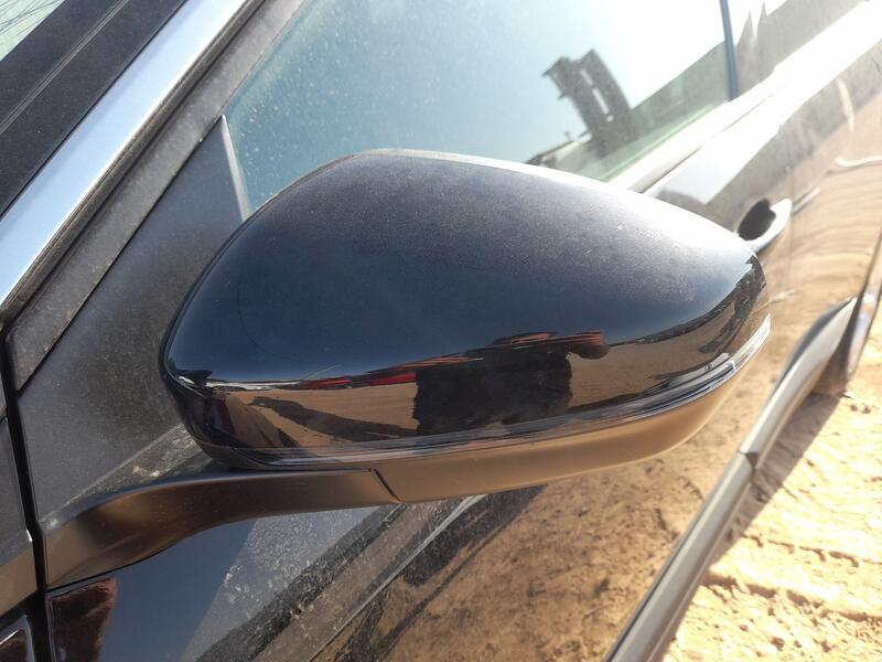 Retrovisor Izquierdo para Peugeot 5008 Ii (Mc_, Mj_, Mr_, M4_)