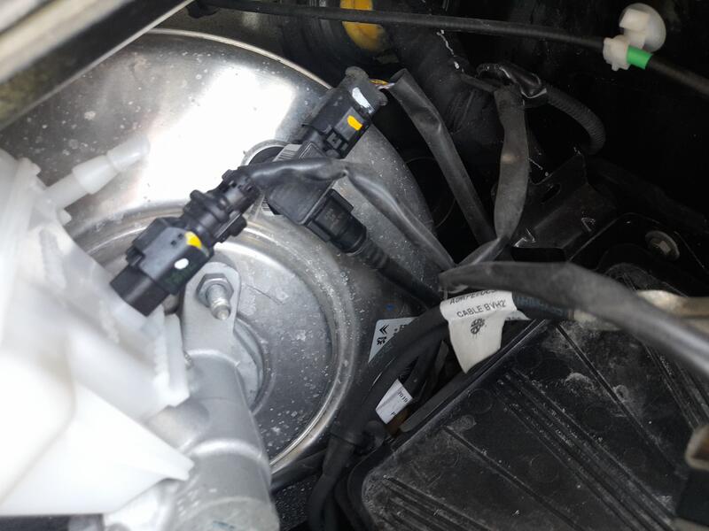Servofreno para Peugeot 5008 Ii (Mc_, Mj_, Mr_, M4_)