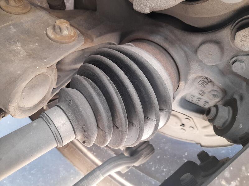 Transmision Delantera Izquierda para Peugeot 5008 Ii (Mc_, Mj_, Mr_, M4_)