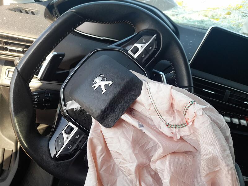 Volante para Peugeot 5008 Ii (Mc_, Mj_, Mr_, M4_)