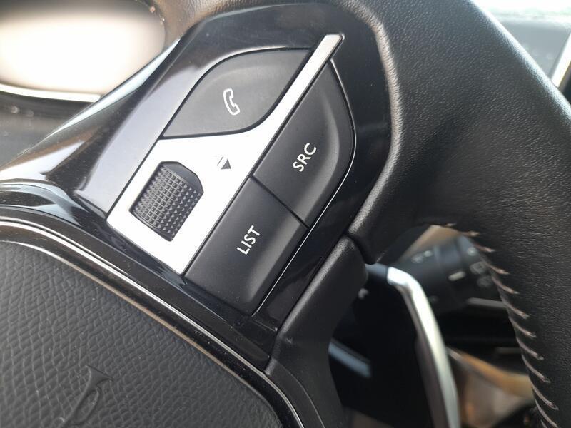 Volante para Peugeot 5008 Ii (Mc_, Mj_, Mr_, M4_)