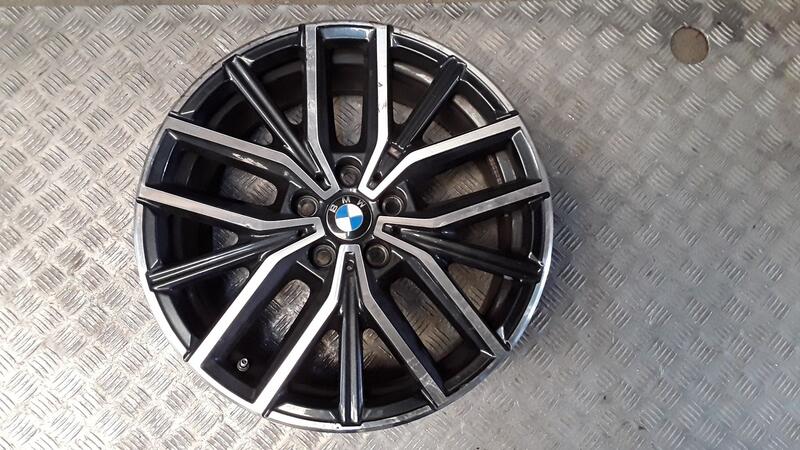 Llanta Aluminio para Bmw X1 (U11)