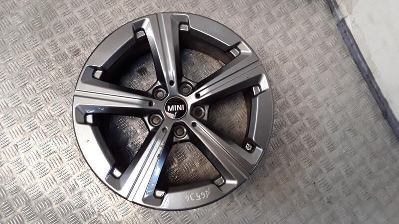 Juego Llantas Aluminio para Mini Mini Countryman C