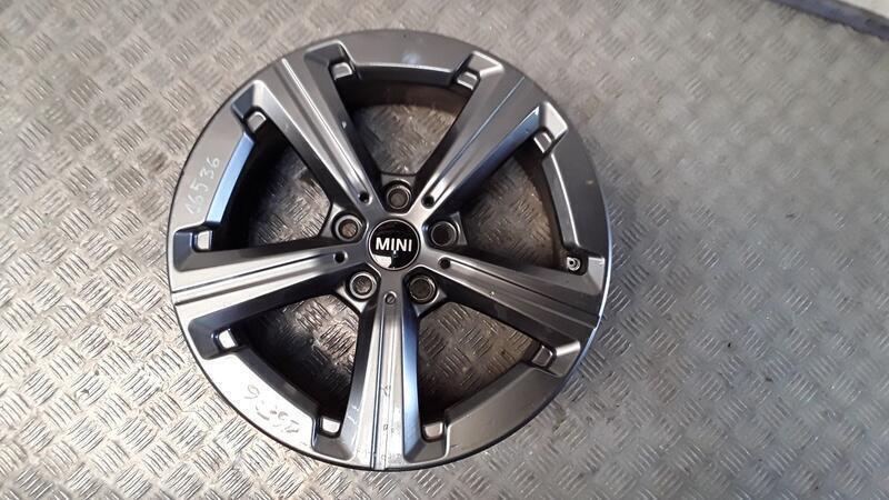 Juego Llantas Aluminio para Mini Mini Countryman C