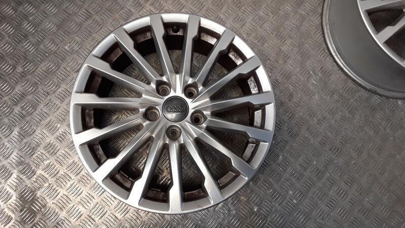 Juego Llantas Aluminio para Audi Q2 (Gab)