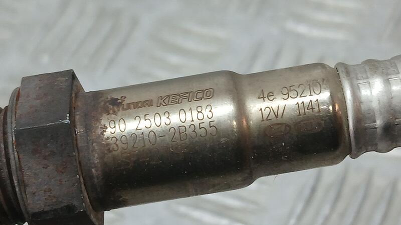 Sonda Lambda para Kia Sportage Iv (Ql, Qle)