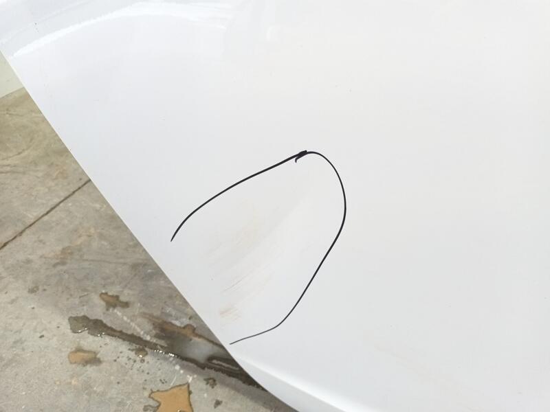 Puerta Trasera Derecha para Seat Leon (5F1)