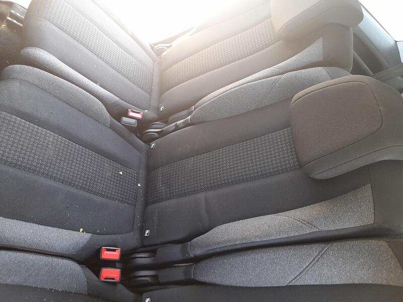 Asiento Trasero Medio para Peugeot 5008 Ii (Mc_, Mj_, Mr_, M4_)