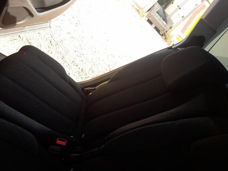 Asiento Trasero Derecho para Peugeot 5008 Ii (Mc_, Mj_, Mr_, M4_)