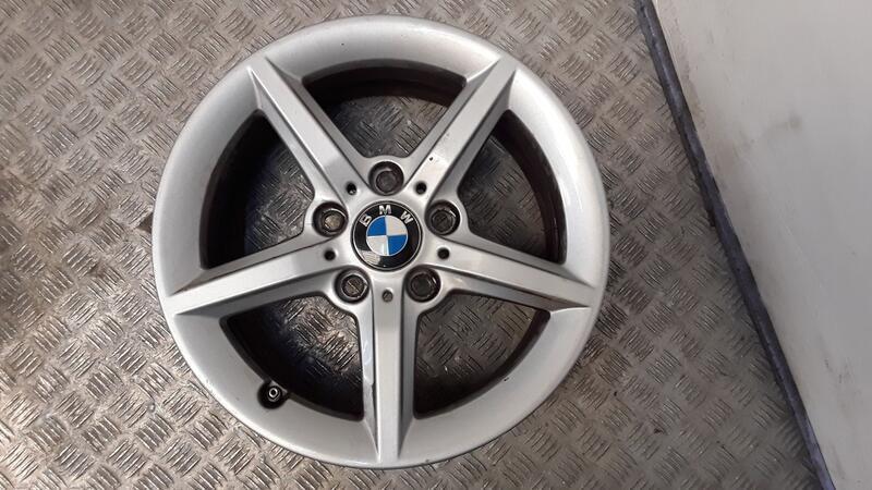 Juego Llantas Aluminio para Bmw 1 (F20)