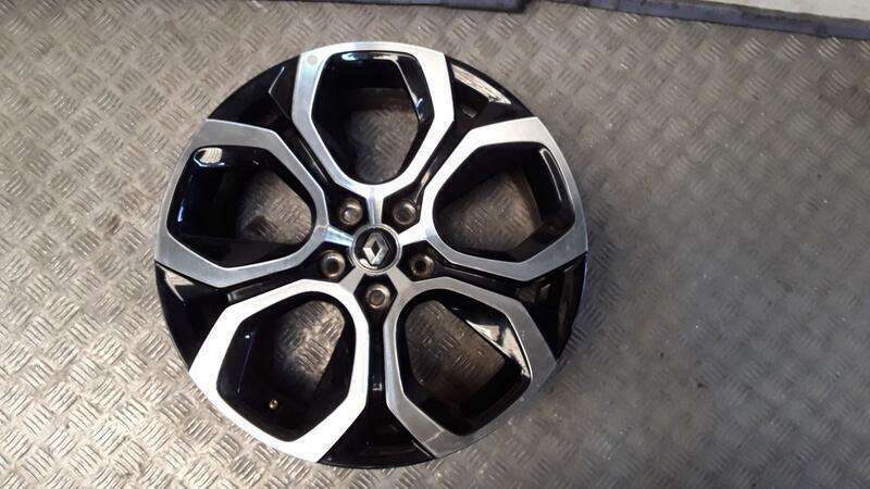 Juego Llantas Aluminio para Renault Arkana