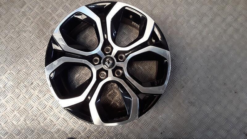 Juego Llantas Aluminio para Renault Arkana