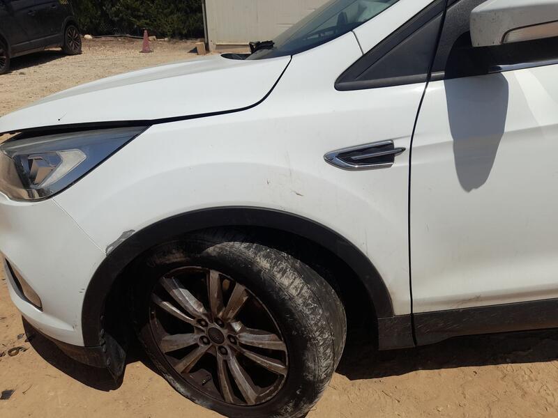 Aleta Delantera Izquierda para Ford Kuga Ii (Dm2)