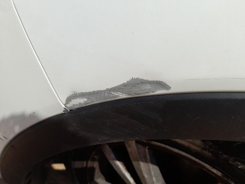 Aleta Delantera Izquierda para Ford Kuga Ii (Dm2)