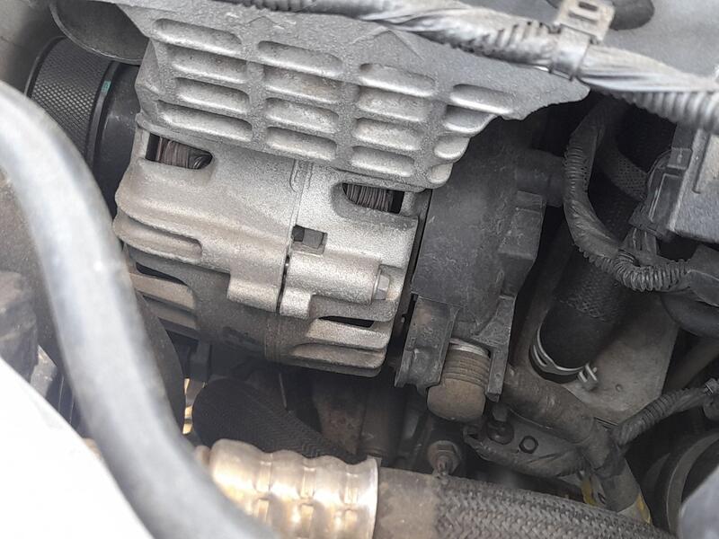 Alternador para Ford Kuga Ii (Dm2)