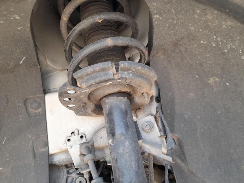 Amortiguador Delantero Izquierdo para Ford Kuga Ii (Dm2)