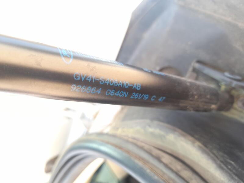 Amortiguadores Maletero / Porton para Ford Kuga Ii (Dm2)