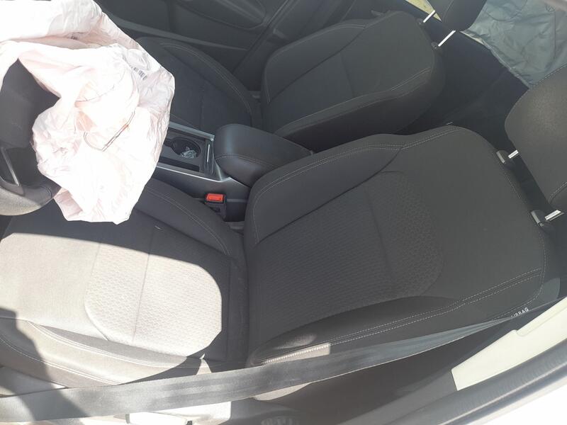 Asiento Delantero Izquierdo para Ford Kuga Ii (Dm2)